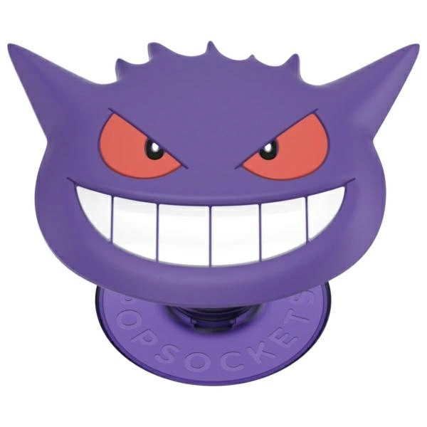 Popsockets 2 PopOuts Gengar Face Holder and Phone Standeng