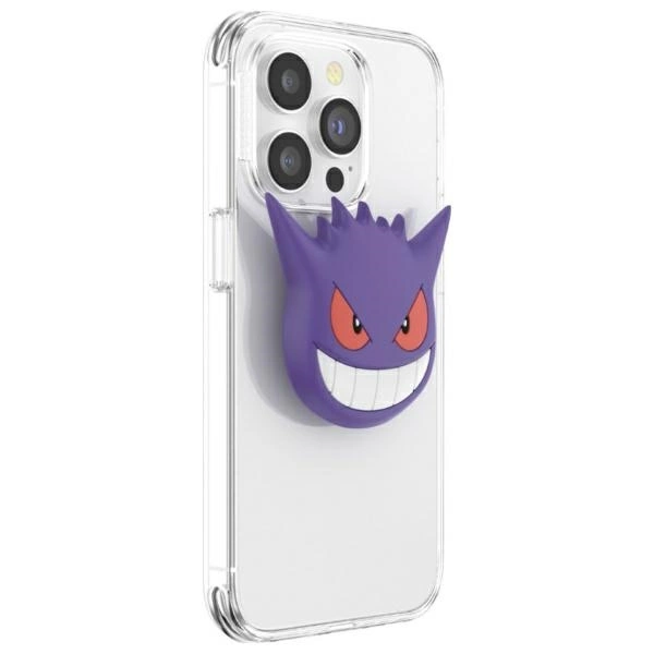 Popsockets 2 PopOuts Gengar Face Holder and Phone Standeng