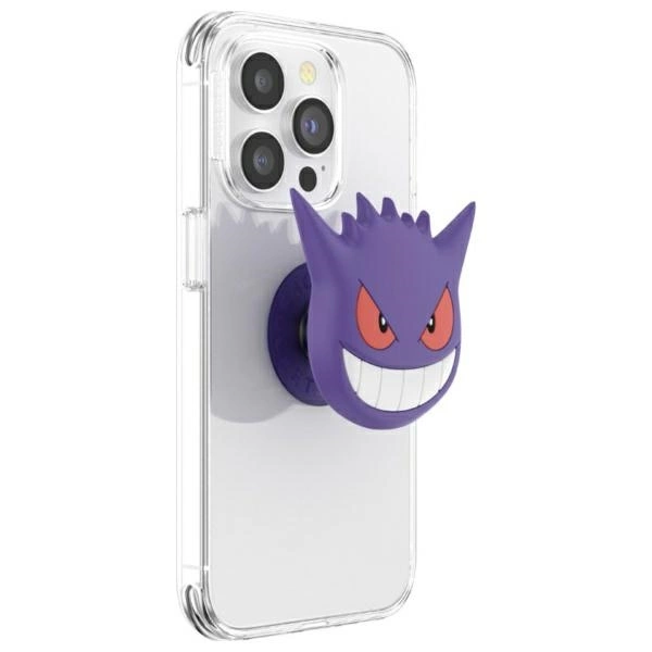 Popsockets 2 PopOuts Gengar Face Holder and Phone Standeng