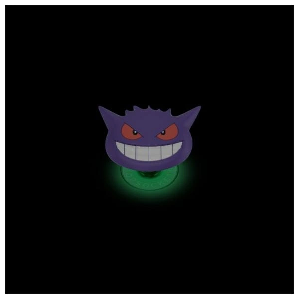 Popsockets 2 PopOuts Gengar Face Holder and Phone Standeng