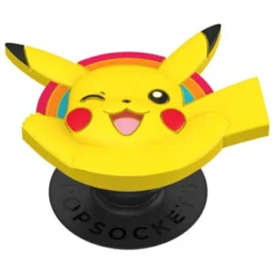 Popsockets 2 PopOuts Pikachu Holder and Phone Standeng
