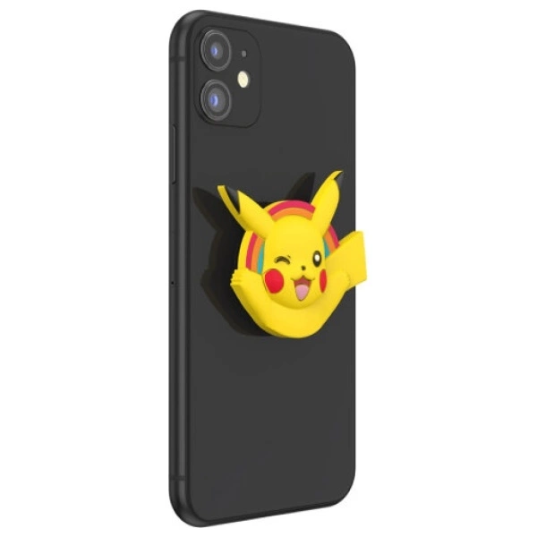 Popsockets 2 PopOuts Pikachu Holder and Phone Standeng