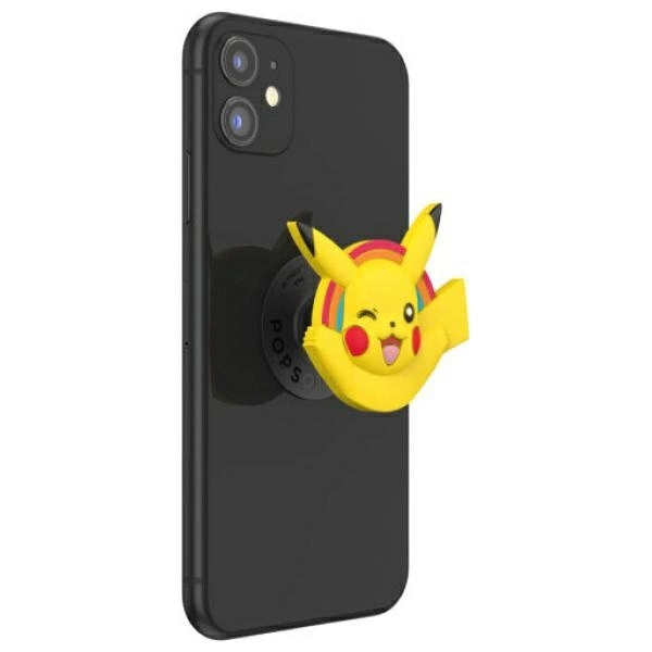 Popsockets 2 PopOuts Pikachu Holder and Phone Standeng