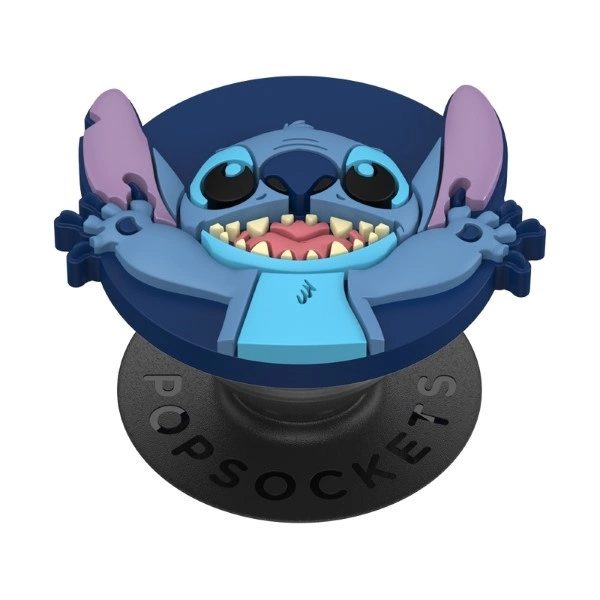 Popsockets 2 PopOuts Stitch Holder and Phone Standeng