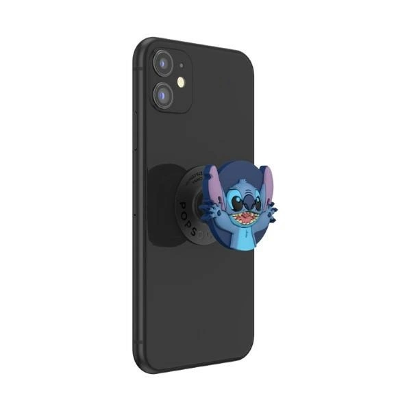 Popsockets 2 PopOuts Stitch Holder and Phone Standeng