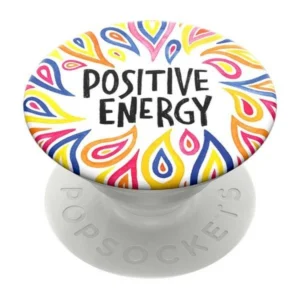 Popsockets 2 Positive Energy Holder and Phone Standeng