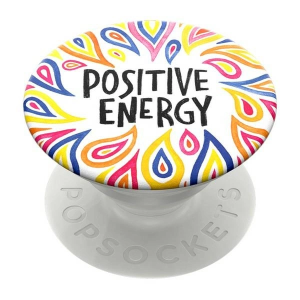 Popsockets 2 Positive Energy Holder and Phone Standeng