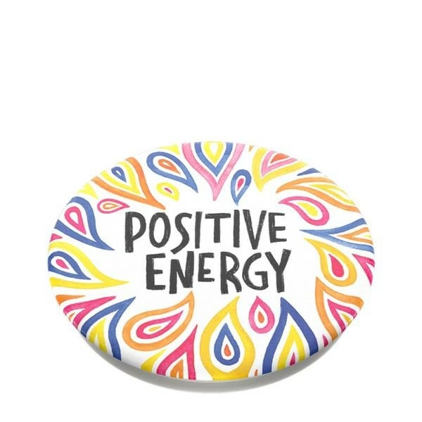 Popsockets 2 Positive Energy Holder and Phone Standeng