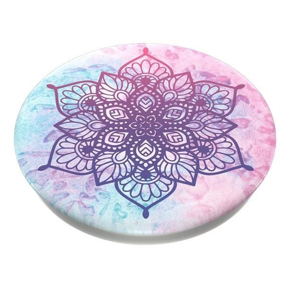 196540_2 Popsockets 2 Rainbow Nirvana Holder and Phone Standeng