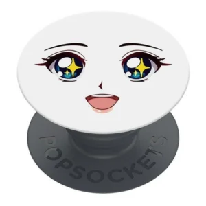 Popsockets 2 Sparkle Eyes Holder and Phone Standeng