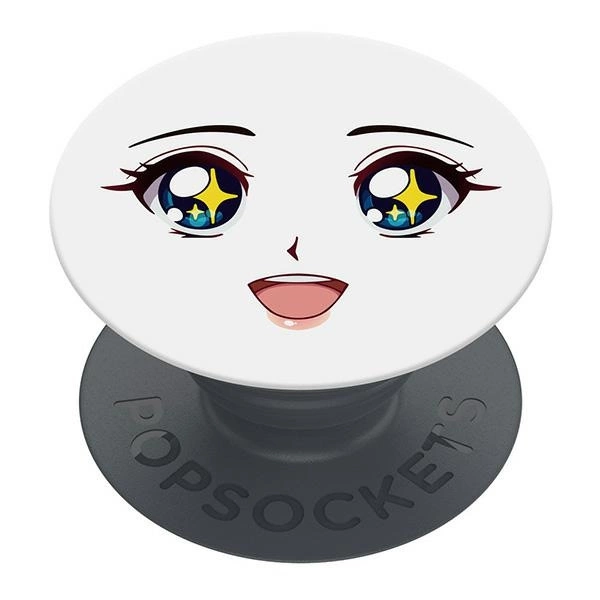 Popsockets 2 Sparkle Eyes Holder and Phone Standeng