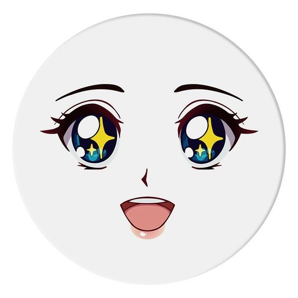 Popsockets 2 Sparkle Eyes Holder and Phone Standeng