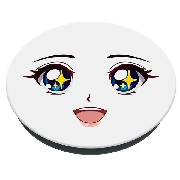 Popsockets 2 Sparkle Eyes Holder and Phone Standeng