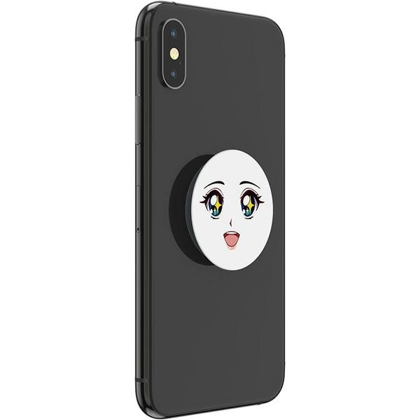 Popsockets 2 Sparkle Eyes Holder and Phone Standeng