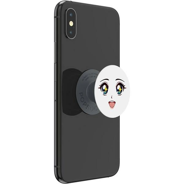 Popsockets 2 Sparkle Eyes Holder and Phone Standeng