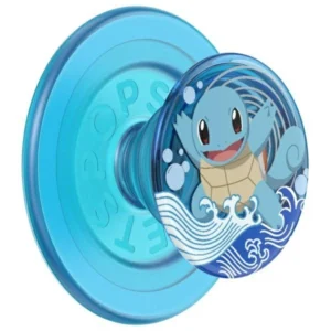Popsockets 2 Squirtel Holder and Phone Stand with MagSafeeng