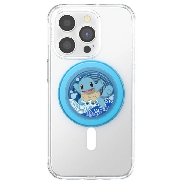 Popsockets 2 Squirtel Holder and Phone Stand with MagSafeeng