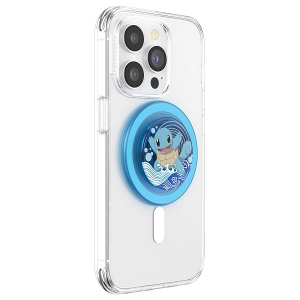 Popsockets 2 Squirtel Holder and Phone Stand with MagSafeeng