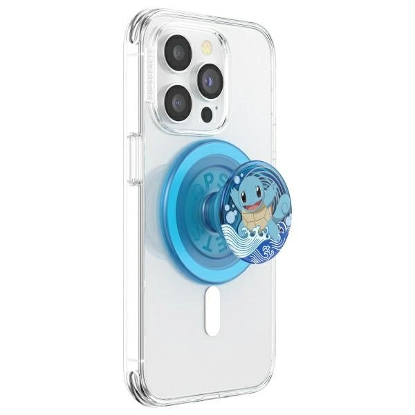 Popsockets 2 Squirtel Holder and Phone Stand with MagSafeeng