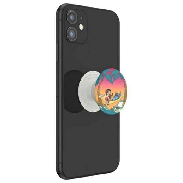 Popsockets 2 Stuck on You Holder and Phone Standeng