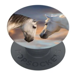 Popsockets 2 Sunset Horses Phone Holder and Standeng