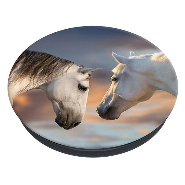 Popsockets 2 Sunset Horses Phone Holder and Standeng