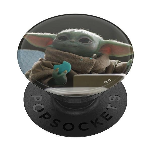 Popsockets 2 The Child Cookie Holder and Phone Standeng