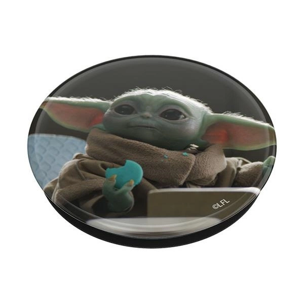 Popsockets 2 The Child Cookie Holder and Phone Standeng