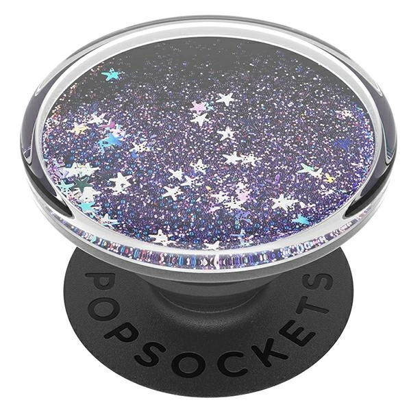 Popsockets 2 Tidepool Galaxy Purple Phone Holder and Standeng