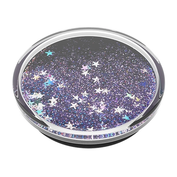 Popsockets 2 Tidepool Galaxy Purple Phone Holder and Standeng