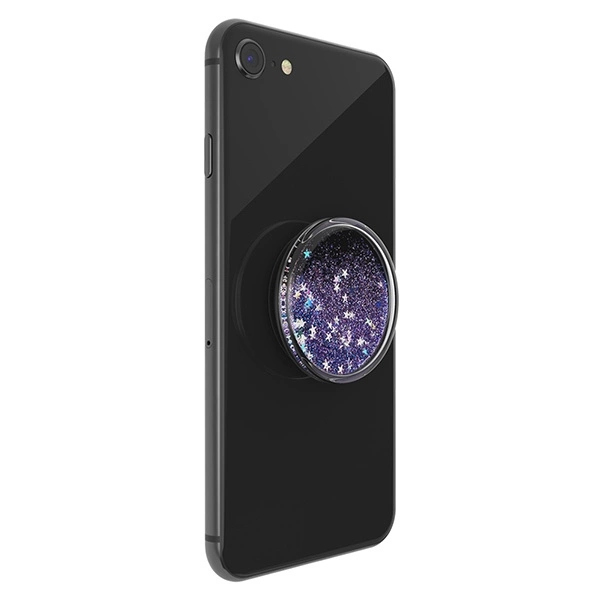 Popsockets 2 Tidepool Galaxy Purple Phone Holder and Standeng