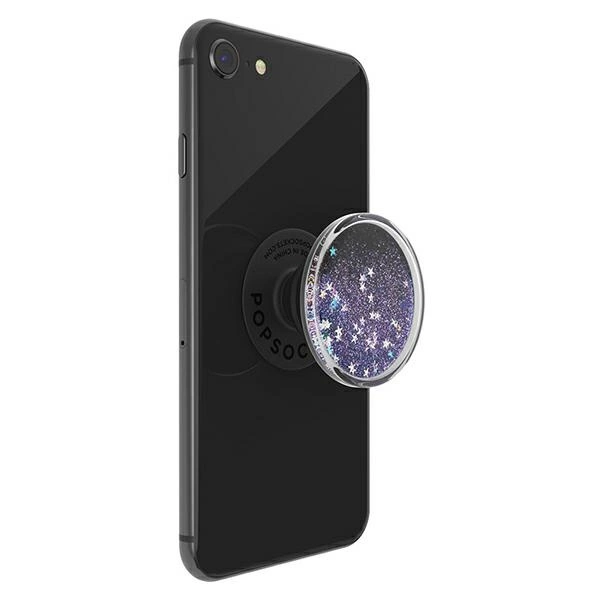 Popsockets 2 Tidepool Galaxy Purple Phone Holder and Standeng
