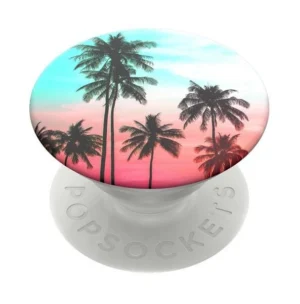 Popsockets 2 Tropical Sunset Phone Holder and Standeng