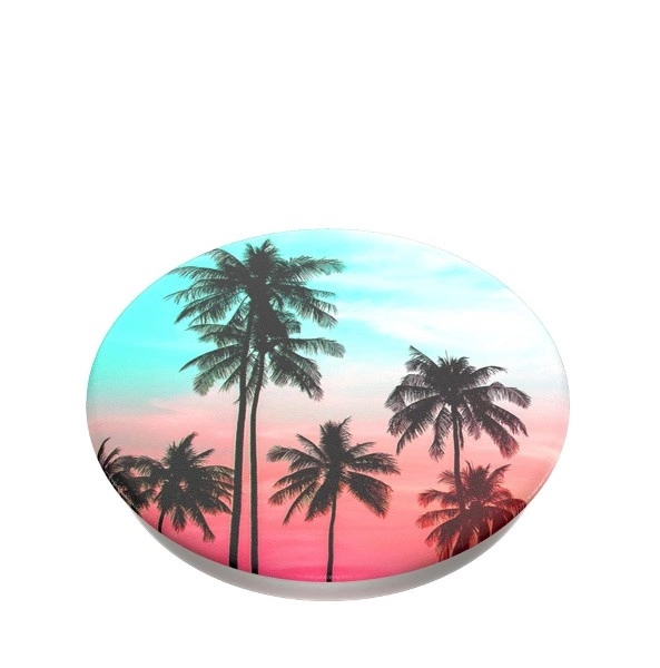Popsockets 2 Tropical Sunset Phone Holder and Standeng