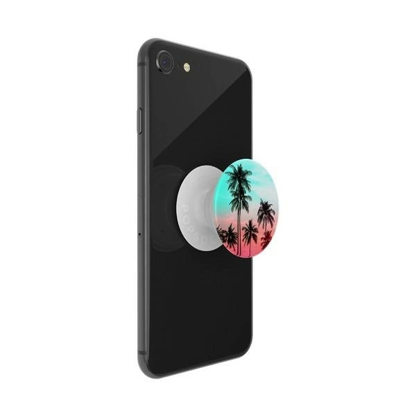 Popsockets 2 Tropical Sunset Phone Holder and Standeng
