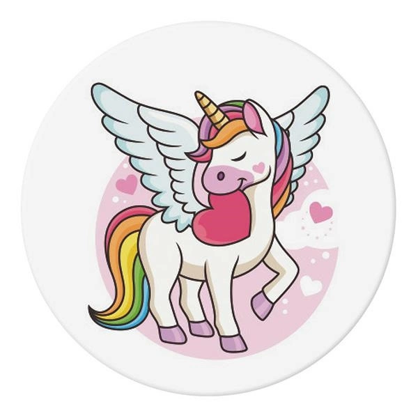 Popsockets 2 Unicorn Holder and Phone Standeng