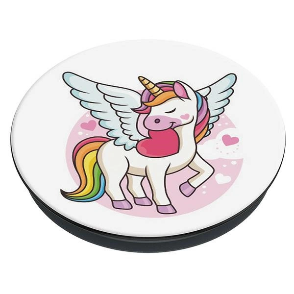 Popsockets 2 Unicorn Holder and Phone Standeng