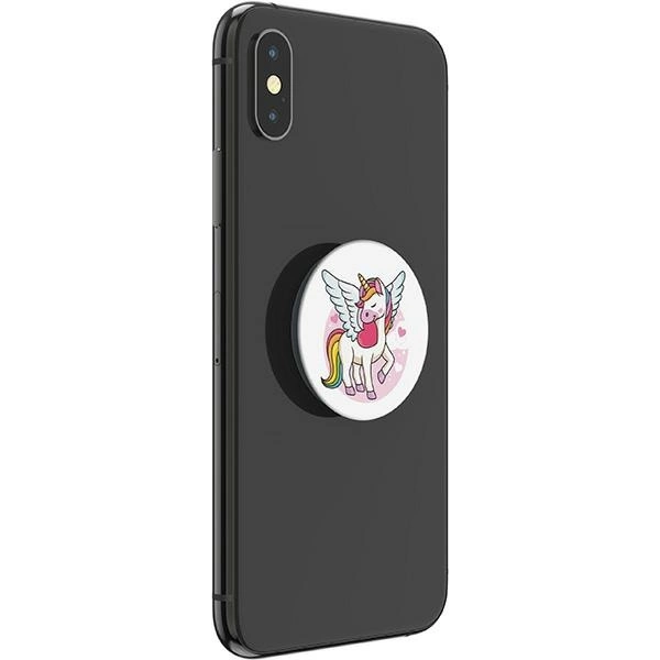 Popsockets 2 Unicorn Holder and Phone Standeng