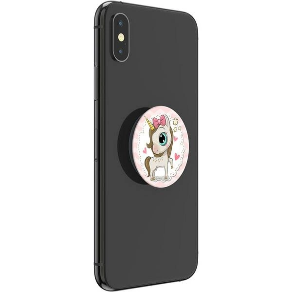 Popsockets 2 Unicorn Pony Holder and Phone Standeng