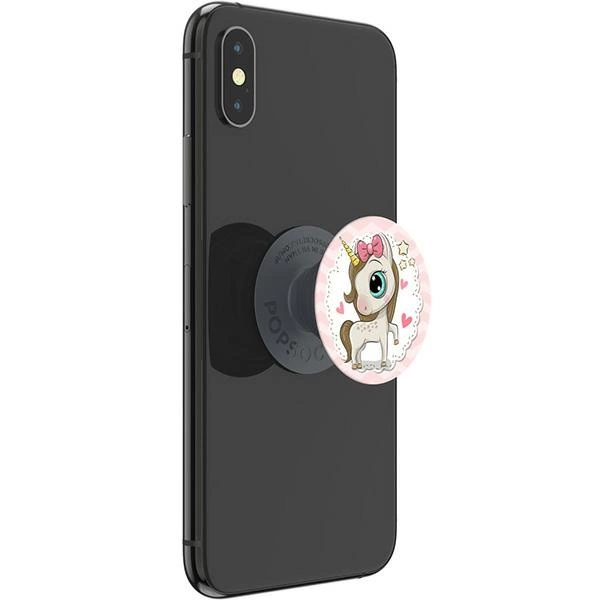 Popsockets 2 Unicorn Pony Holder and Phone Standeng