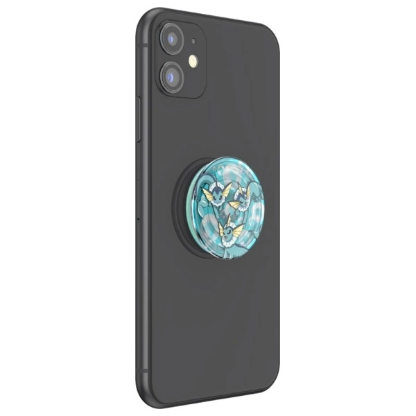 Popsockets 2 Vaporeon Bubbles Holder and Phone Standeng