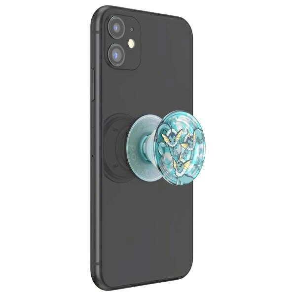 Popsockets 2 Vaporeon Bubbles Holder and Phone Standeng