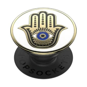 Popsockets Enamel Hamsa Hand Holder and Phone Standeng