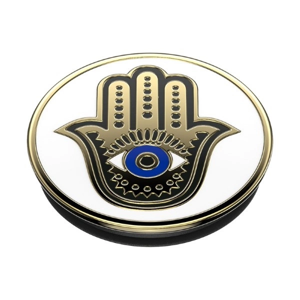Popsockets Enamel Hamsa Hand Holder and Phone Standeng