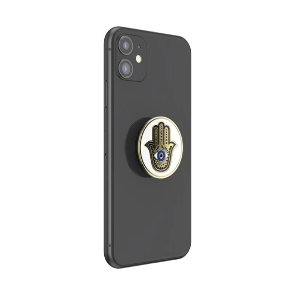 Popsockets Enamel Hamsa Hand Holder and Phone Standeng