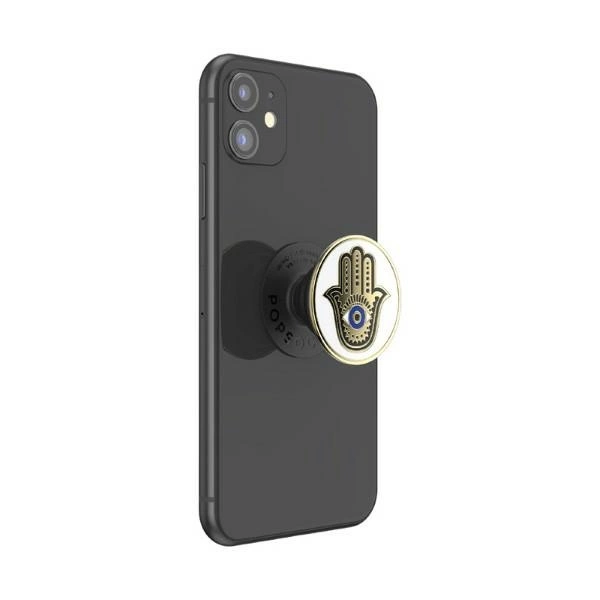 Popsockets Enamel Hamsa Hand Holder and Phone Standeng