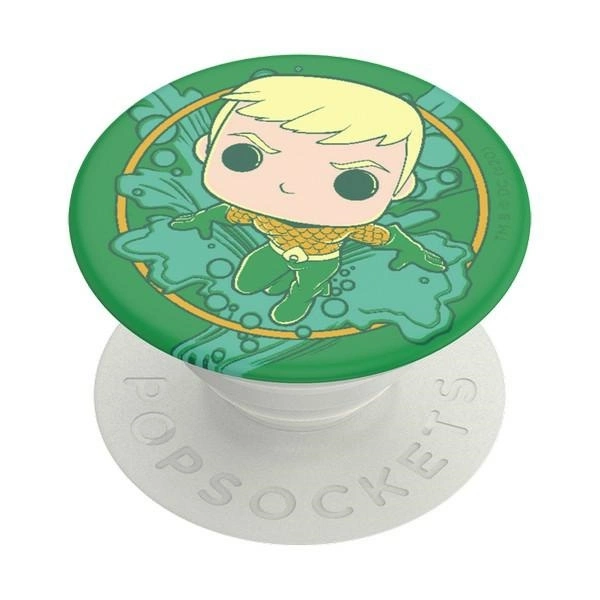 196570_1 Popsockets Funko Pop! Aquaman Phone Holder and Standeng