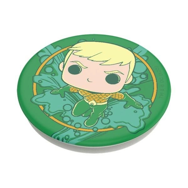 196570_2 Popsockets Funko Pop! Aquaman Phone Holder and Standeng