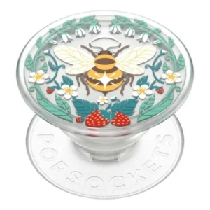 Popsockets PlantCore Grip Bee Boho Phone Holder and Standeng