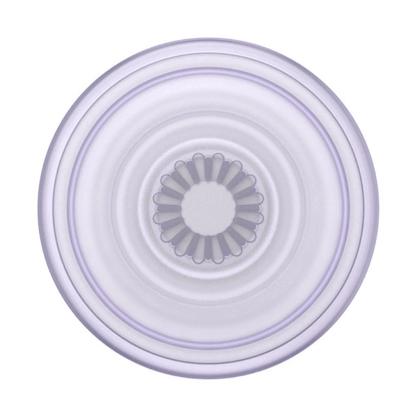 Popsockets PlantCore Grip Dusty Lavender and Phone Standeng